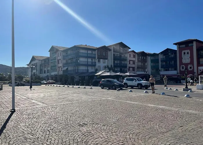Habitaciones Privadas En Hendaye \